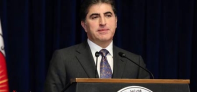 په‌يامى سه‌رۆك نێچيرڤان بارزانى له‌ يادى ئه‌نفالكردنى بارزانيياندا