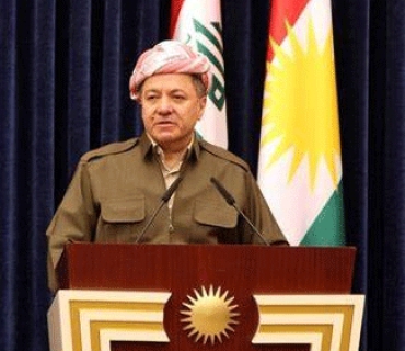 پەیامی سەرۆك بارزانی لە یادی چل ساڵەی ئەنفالی بارزانییەكان