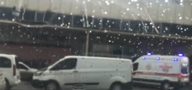 Li Qersê kesekî otomobîlek gulebaran kir: Miriyek û 3 birîndar hene