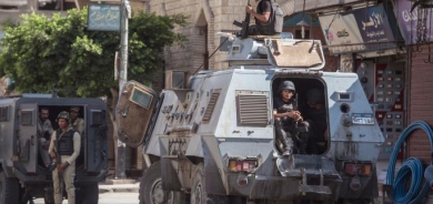 4 leşkerên Misirî hatin kuştin