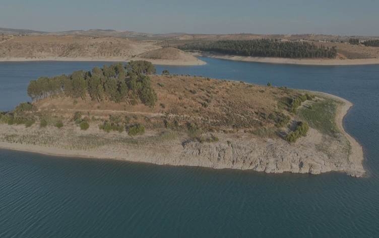 Tirkiyeyê bendav çêkir: Asta ava Meydankê daket