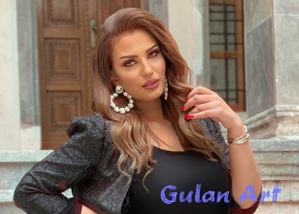 لەمیا جەمال بۆ گوڵان: هونەر هۆكارێكە بۆ نزیكبوونەوەی نەتەوەكان