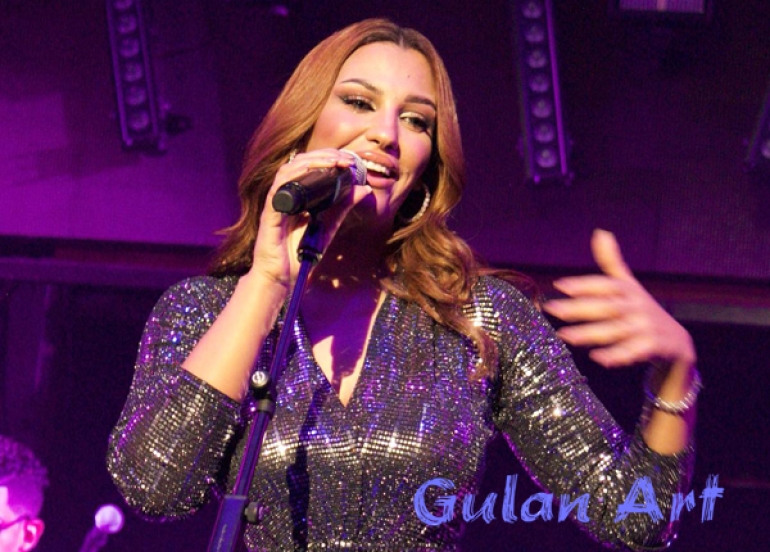 لەمیا جەمال بۆ گوڵان: هونەر هۆكارێكە بۆ نزیكبوونەوەی نەتەوەكان