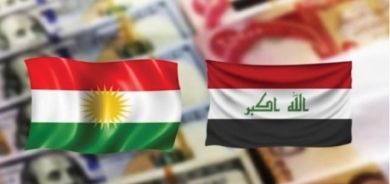 وفد من مالية كوردستان يزور بغداد