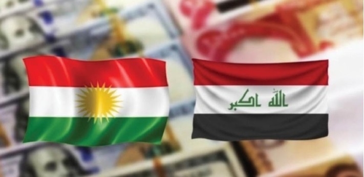 وفد من مالية كوردستان يزور بغداد