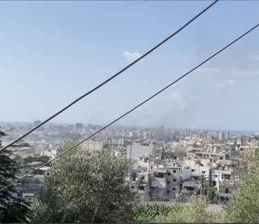 بەهۆی ململانێ لە کەمپی پەنابەرانی فەلەستینی لە لوبنان 5 كەس  کوژران