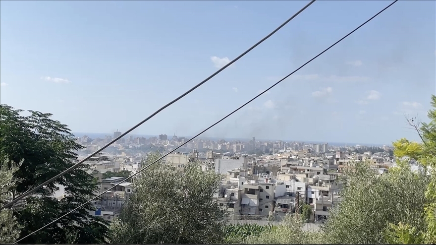 بەهۆی ململانێ لە کەمپی پەنابەرانی فەلەستینی لە لوبنان 5 كەس  کوژران