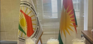 إقليم كوردستان.. مصادرة 3 كغم من 