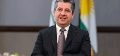 مسرور بارزاني يهنئ نادي أربيل لتأهله إلى نهائي كأس العراق