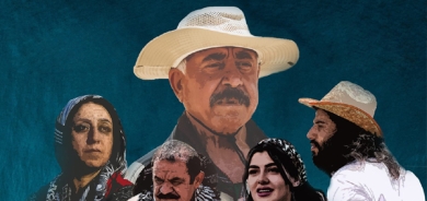 نمایشی فیلمی سینەمایی كوردی(گوڵەكان ناگەشێنەوە) بەڕێوەچوو