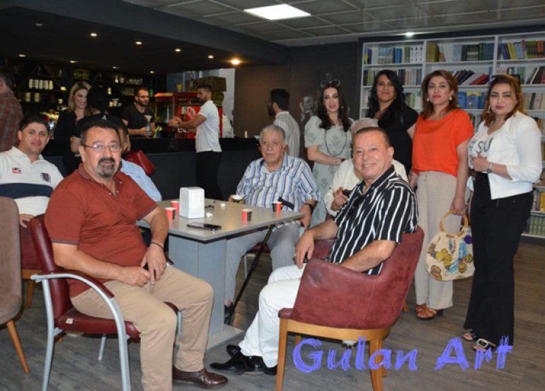 نمایشی فیلمی سینەمایی كوردی(گوڵەكان ناگەشێنەوە) بەڕێوەچوو