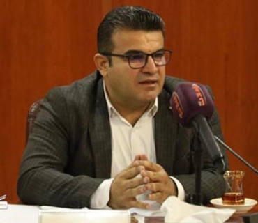 پەیام فەتحوڵا رەسوڵ    بەڕێوەبەری پلاندانان لە بەڕێوەبەرایەتیی گشتیی چاكسازی:     لە ئایندەیەكی نزیكدا سەنتەری چارەسەر و شیاندنەوەی تووشبووانی ماددەی هۆشبەر دەست بە كارەكانی خۆی دەكات