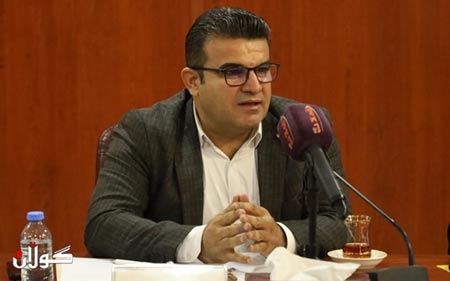 پەیام فەتحوڵا رەسوڵ    بەڕێوەبەری پلاندانان لە بەڕێوەبەرایەتیی گشتیی چاكسازی:     لە ئایندەیەكی نزیكدا سەنتەری چارەسەر و شیاندنەوەی تووشبووانی ماددەی هۆشبەر دەست بە كارەكانی خۆی دەكات