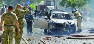 روسيا وأوكرانيا تصعّدان ميدانياً بالصواريخ والمسيّرات