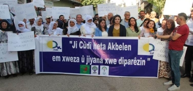 ‘Meşa Çiyayê Cûdiyê’ hat astengkirin