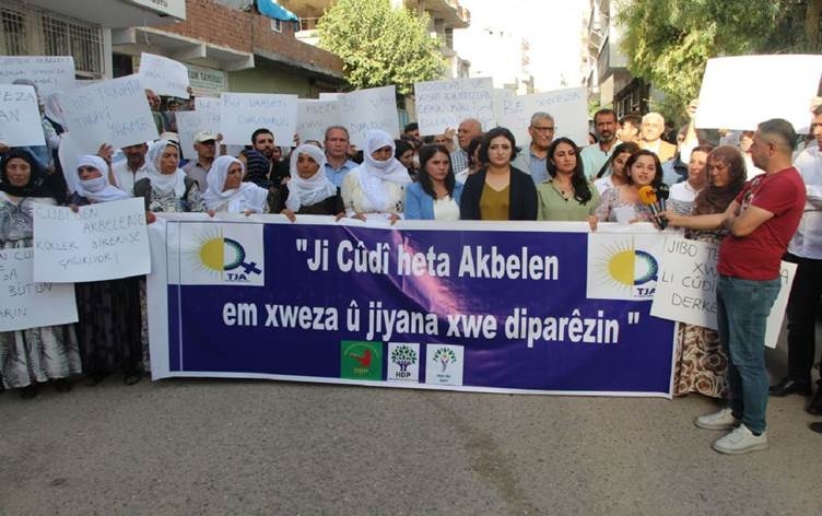 ‘Meşa Çiyayê Cûdiyê’ hat astengkirin