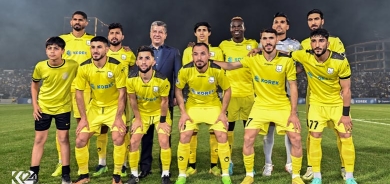 Serokwezîr Mesrûr Barzanî pîrozbahî li tîma Hewlêrê kir