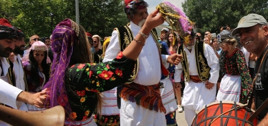 Sê komên mûzîkê ji Festîvala Munzurê hatin qedexekirin