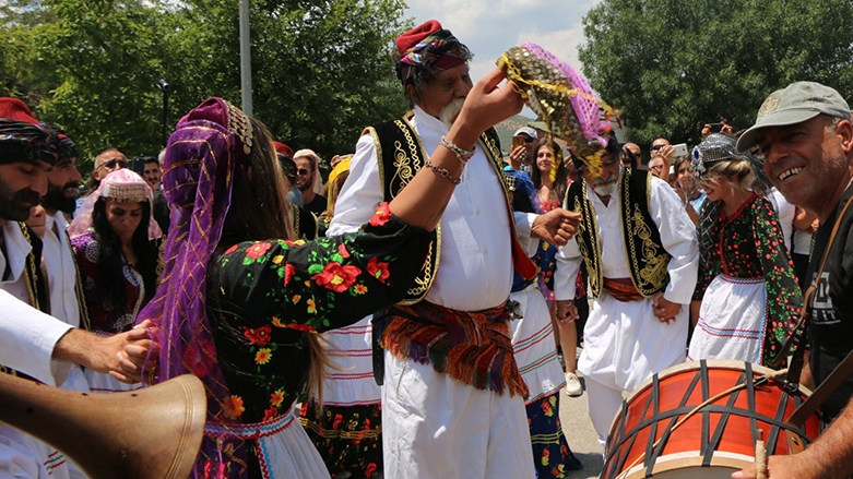 Sê komên mûzîkê ji Festîvala Munzurê hatin qedexekirin