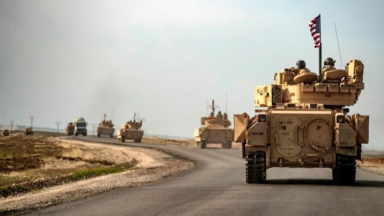 Amerîka sizayan li ser bi dehan kes û kompaniyên nêzîkî DAIŞê disepîne