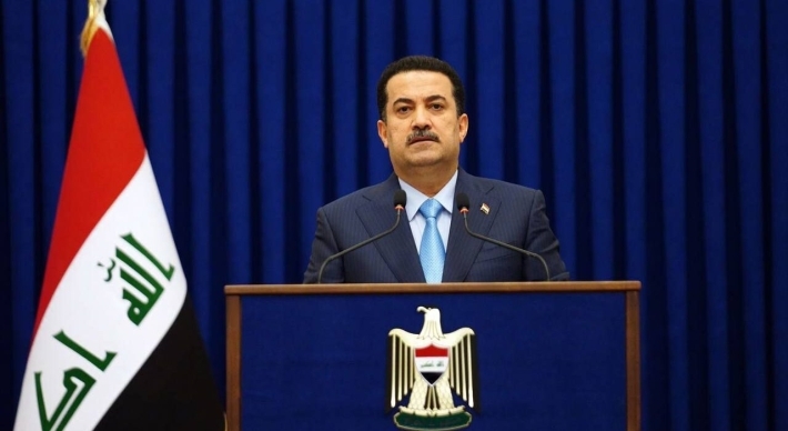 السوداني: تم إرسال حصة إقليم كوردستان من الموازنة لهذا الشهر