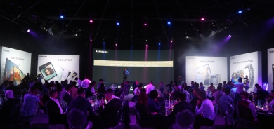 چالاکی گالاکسی Unpacked 2023