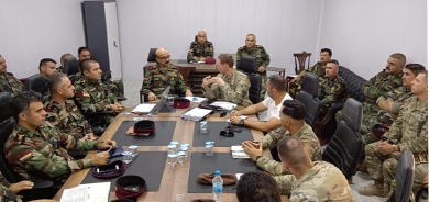 Wezareta Pêşmerge û Hevpeymanan tekezî li encamdana çalakiyên hevbeş kirin