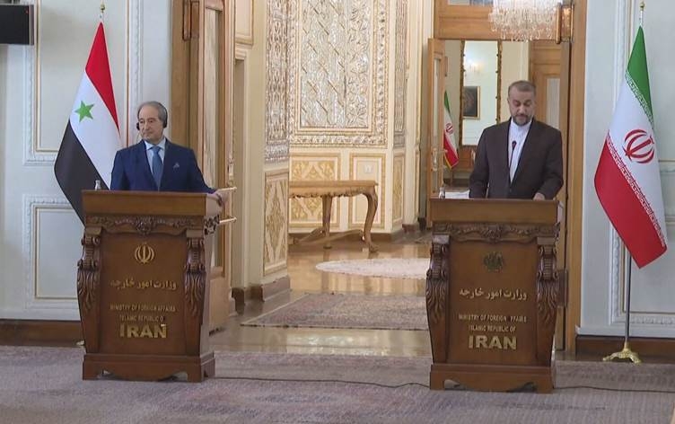 Sûriye û Îran: Divê Amerîka ji Sûriye û Rojavayê Kurdistanê derkeve