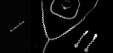 خشڵی شێوە و ڕەنگ ئەڵماس كەشخەت دەكات