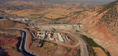 Third largest dam in the Kurdistan Region to be built in Gomaspan