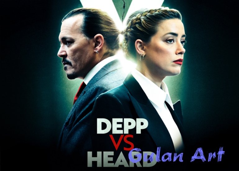 جۆنی دیپ و ئەمبر هێرد لە نێتفلێكس یەك دەگرنەوە