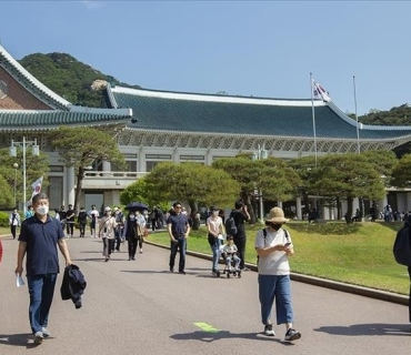 ژمارەی گیان لەدەستدان بەهۆی گەرماوە لە کۆریای باشوور بۆ 23 کەس بەرزبووەوە