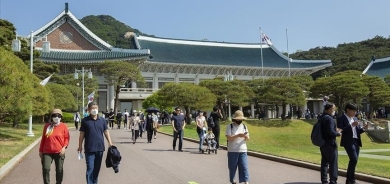 ژمارەی گیان لەدەستدان بەهۆی گەرماوە لە کۆریای باشوور بۆ 23 کەس بەرزبووەوە
