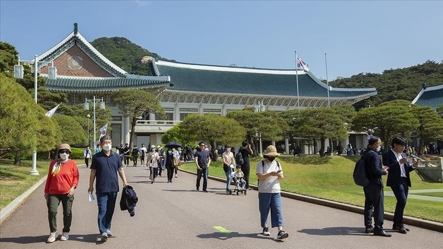ژمارەی گیان لەدەستدان بەهۆی گەرماوە لە کۆریای باشوور بۆ 23 کەس بەرزبووەوە