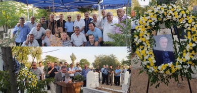 چلەی شوانی وەرزشوانانی دێرین بەشكۆمەندی بەرێوەچوو