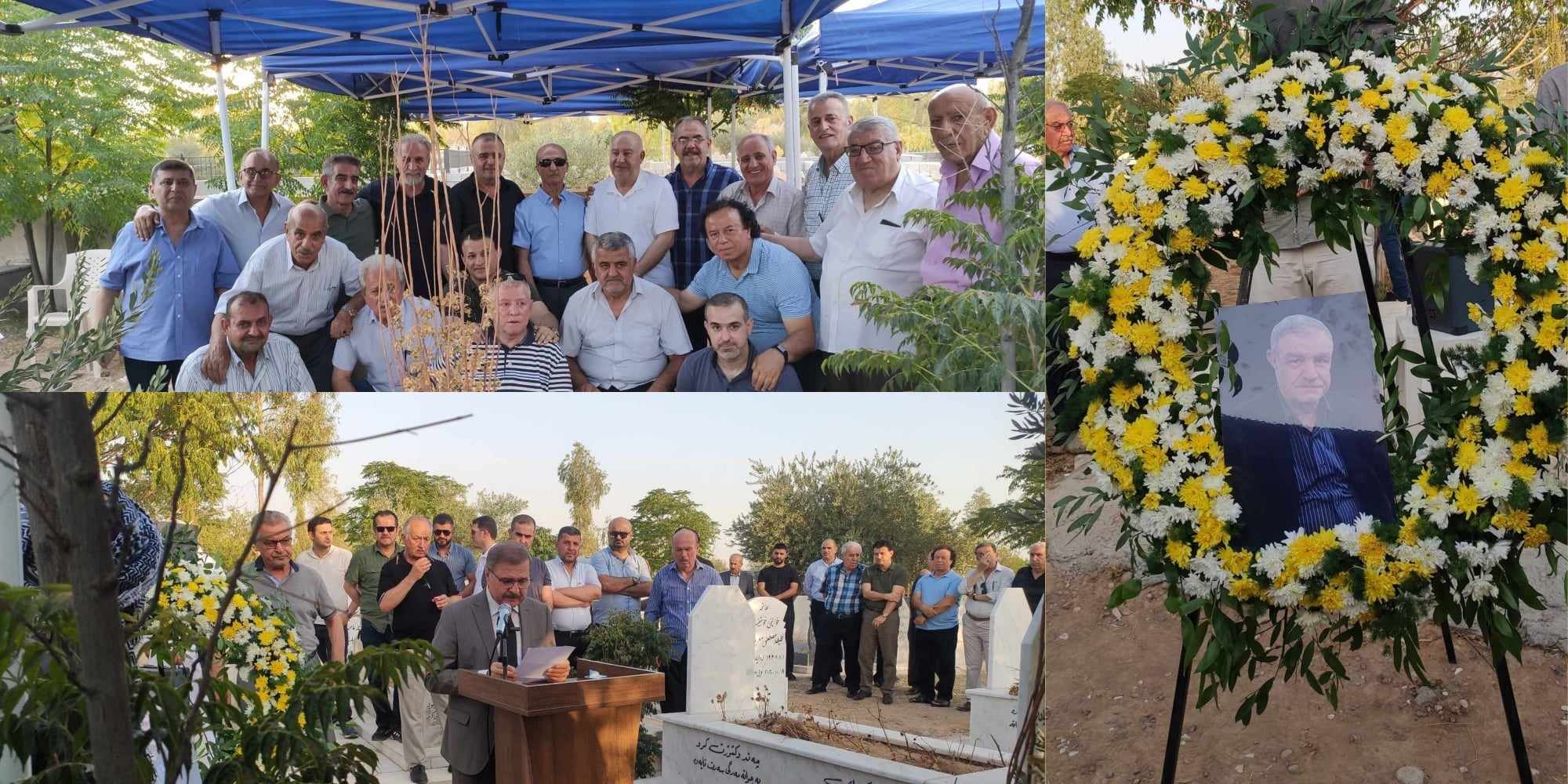 چلەی شوانی وەرزشوانانی دێرین بەشكۆمەندی بەرێوەچوو