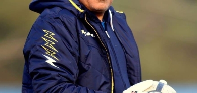 كاوە ئیبراهیم چاوەڕوانە