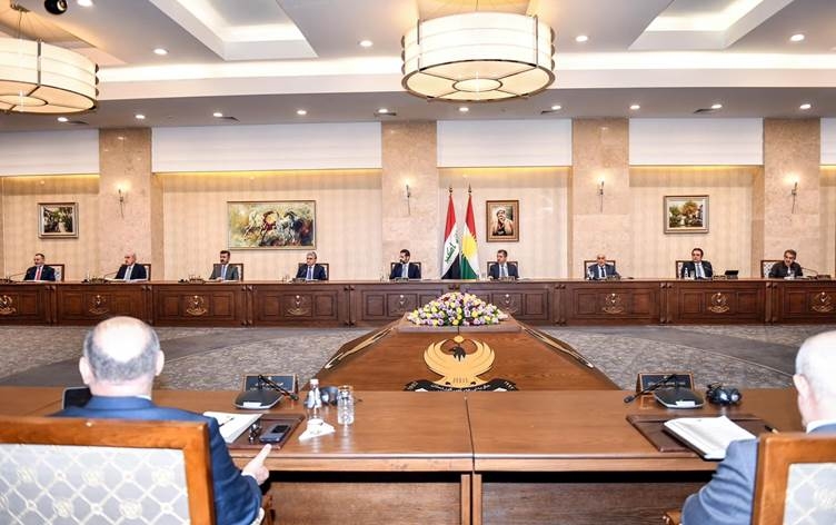 حكومة إقليم كوردستان: لم يبق أي عذر أو مبرر لتأخير صرف مستحقات الموازنة