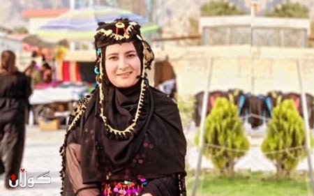 ئەژین ئیسماعیل:  سوپاس بۆ خوا تا ڕاددەیەك توانیومە بە داهاتی كارەكەم بژێوی خۆم و خێزانەكەشم دەستەبەر بكەم