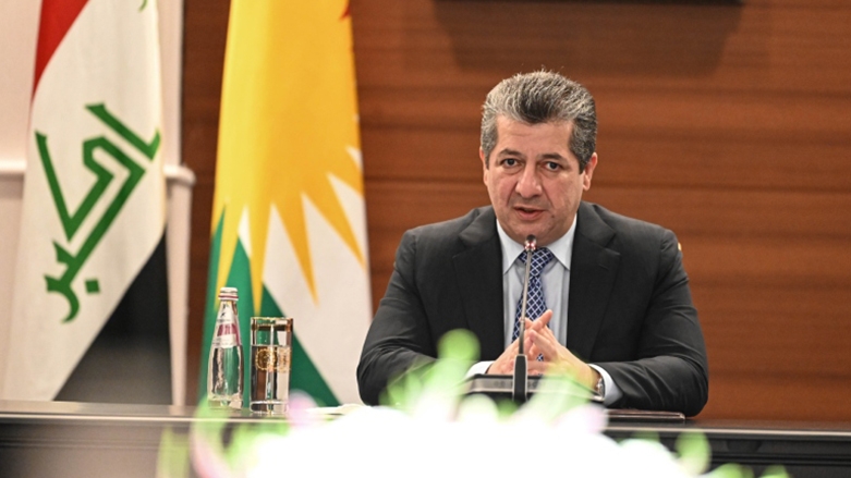 مسرور بارزاني: نتطلع إلى دور المجتمع الدولي في دعمنا للتخفيف من آلام أخواتنا وإخواننا الإيزيديين ومعاناتهم