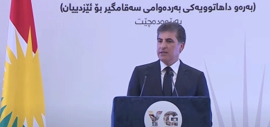 Nêçîrvan Barzanî: Bi dîtina me hîn jenosîd û karesata Şingalê bidawî nebûye