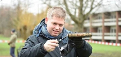 Li ber Balyozxaneya Tirkiyeyê ya Denmarkê Quran hat şewitandin