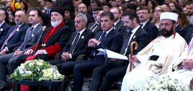 Li Hewlêrê merasîmek bo bîranîna Şingalê hat organîze kirin