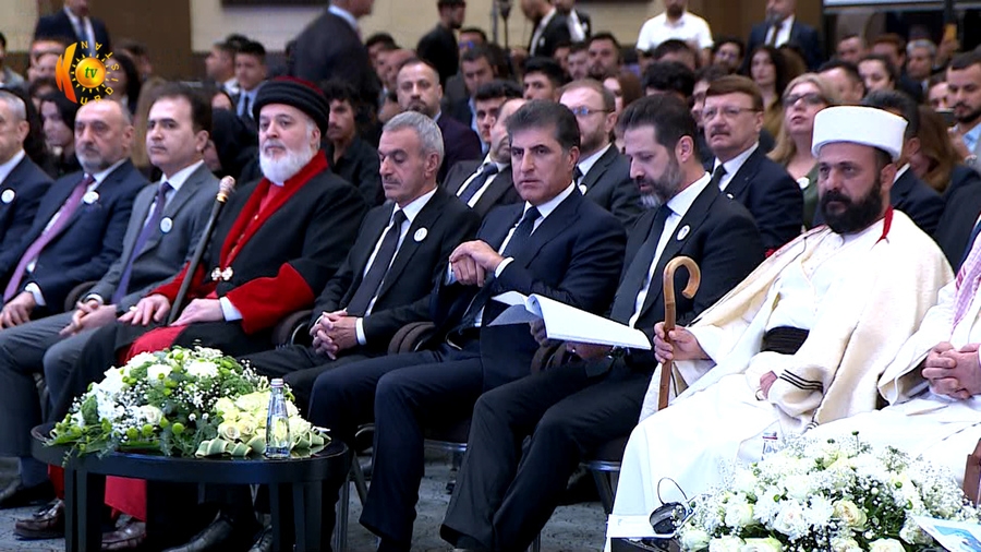 Li Hewlêrê merasîmek bo bîranîna Şingalê hat organîze kirin