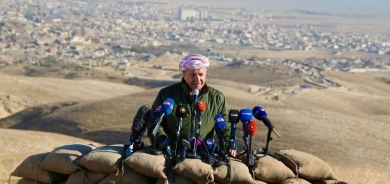 Serok Barzanî: Heta kengî pêşiya cîhbicîh kirina rêkeftina Şingalê tê girtin