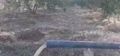 Efrîn: Grûpên opozîsyonê ava heyî jî ji bo zeviyên ku dest daniye ser bi kar tînin