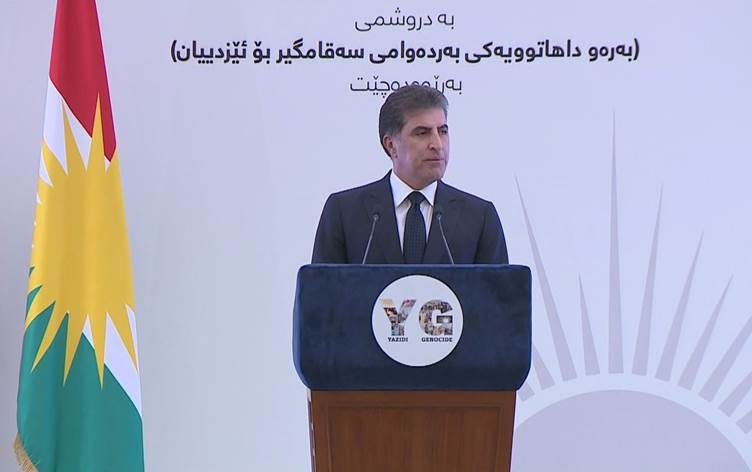 نيجيرفان بارزاني يدعو لاجتماع خاص لإيجاد الحلول العاجلة والعملية لأوضاع سنجار