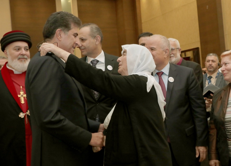 President Nechirvan Barzani Calls for Urgent Meeting to Address Sinjar Crisis