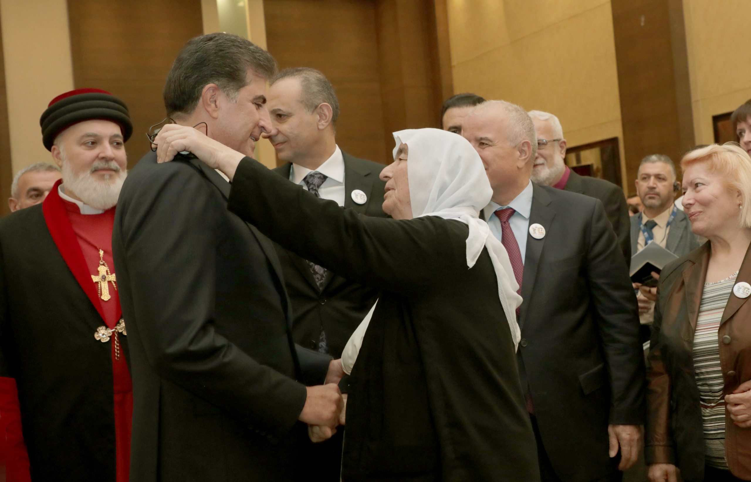 President Nechirvan Barzani Calls for Urgent Meeting to Address Sinjar Crisis