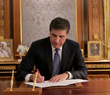 سه‌رۆكى هه‌رێمى كوردستان ڕۆژى هه‌ڵبژاردنى په‌رله‌مانى كورستان ديارى ده‌كات